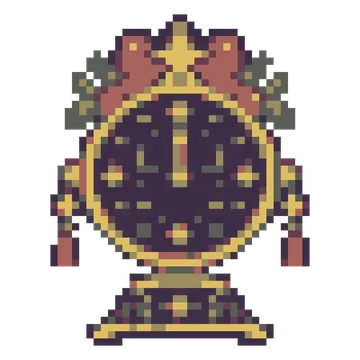 Midnight Clock — Festivals & Celebrations patterns