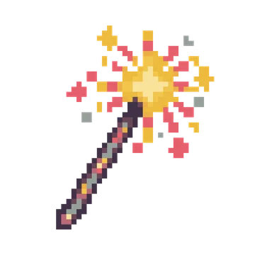 Party Sparkler — Festivals & Celebrations patterns