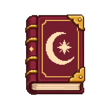 Ancient Spellbook — Cosmic Fantasy patterns
