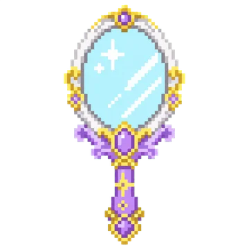 Magic Mirror — Cosmic Fantasy patterns