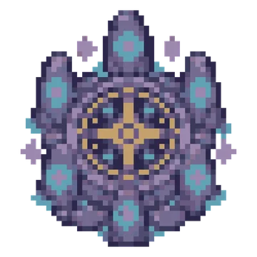 Rune Stone Circle — Cosmic Fantasy patterns