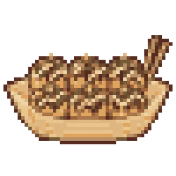 Takoyaki Boat — Food & Drinks patterns