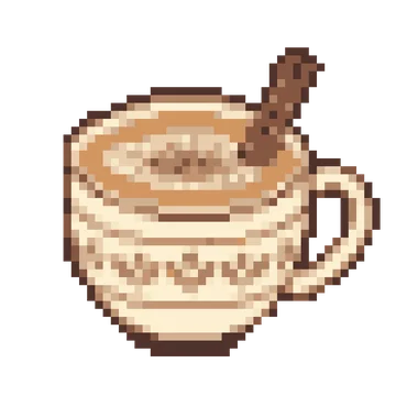 Chai with Cinnamon — Food & Drinks patterns