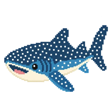 Whale Shark Spots — Ocean Wonders patterns