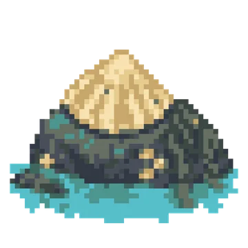 Limpets on a Rock — Ocean Wonders patterns