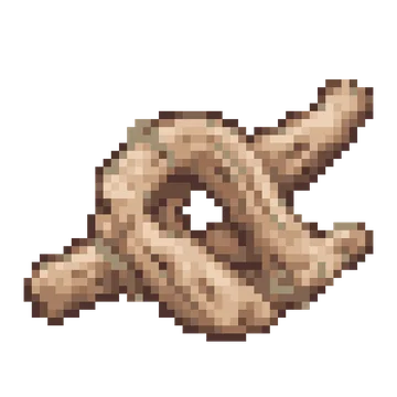 Driftwood Knot — Ocean Wonders patterns