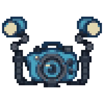 Underwater Camera Rig — Ocean Wonders patterns