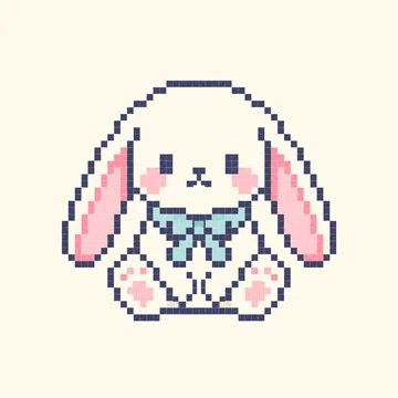 Floppy Rabbit — Pet Friends patterns