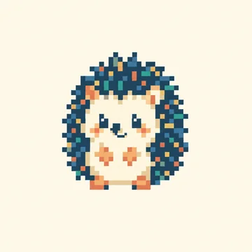 Tiny Hedgehog — Pet Friends patterns