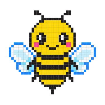 Honey Bee — Pet Friends patterns