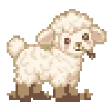 Woolly Lamb — Pet Friends patterns