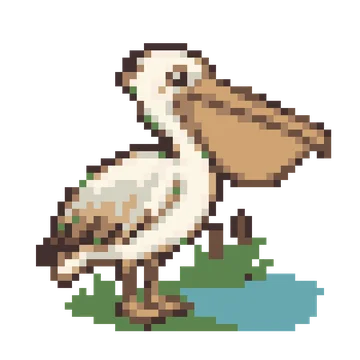 Pelican Pouch — Pet Friends patterns