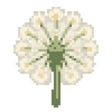 Dandelion Seed Head — Plants & Nature patterns