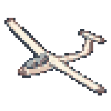 Glider — Tiny Town & Transport patterns