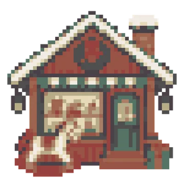 Toy Workshop — Tiny Town & Transport patterns