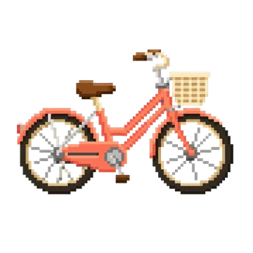 City Bicycle — Trendy Life patterns