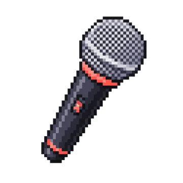 Stage Microphone — Trendy Life patterns