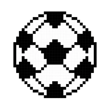 Soccer Ball — Trendy Life patterns