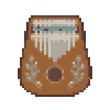 Kalimba — Trendy Life patterns