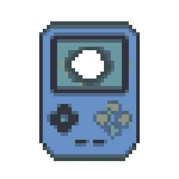 Handheld Game Console — Trendy Life patterns