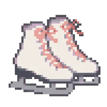 Ice Skates — Trendy Life patterns