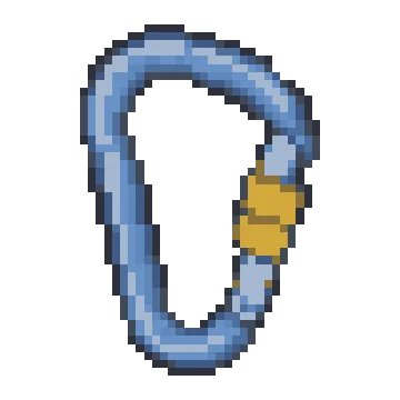 Climbing Carabiner — Trendy Life patterns