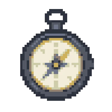 Trail Compass — Trendy Life patterns