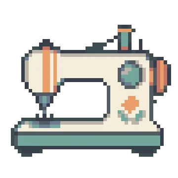 Sewing Machine — Trendy Life patterns