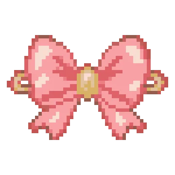 Bow Hair Clip — Trendy Life patterns